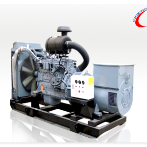 HARGA JUAL GENSET DIESEL OPEN TYPE TERBAIK DARI PUSAT GENSET DIESEL INDUSTRI SUPERMARKET GENSET