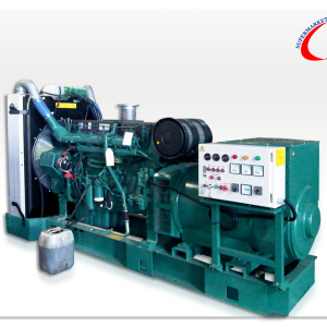 HARGA JUAL GENSET DIESEL OPEN TYPE TERBAIK DARI PUSAT GENSET DIESEL INDUSTRI SUPERMARKET GENSET