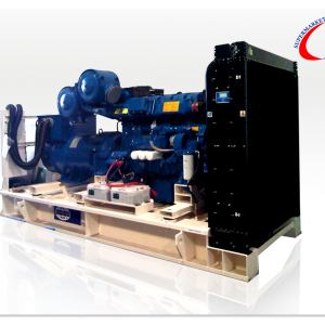 HARGA JUAL GENSET DIESEL OPEN TYPE TERBAIK DARI PUSAT GENSET DIESEL INDUSTRI SUPERMARKET GENSET