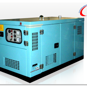 HARGA JUAL Genset DIESEL Super Silent terbaik dari Pusat Genset SUPERMARKET GENSET