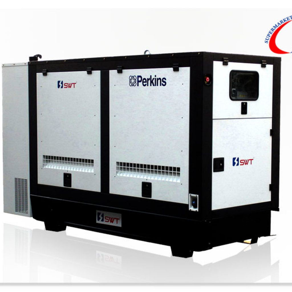 HARGA JUAL Genset DIESEL Super Silent terbaik dari Pusat Genset SUPERMARKET GENSET