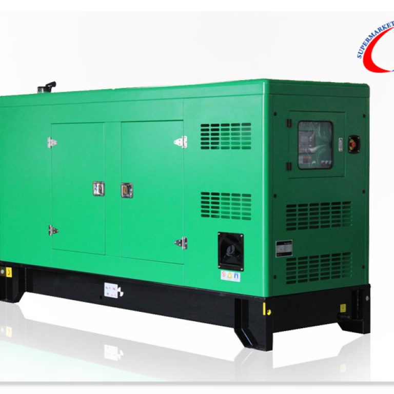 HARGA JUAL Genset DIESEL Super Silent terbaik dari Pusat Genset SUPERMARKET GENSET