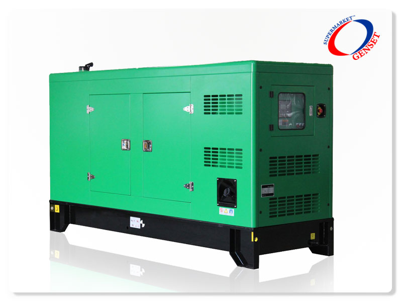 HARGA JUAL Genset DIESEL Super Silent terbaik dari Pusat Genset SUPERMARKET GENSET