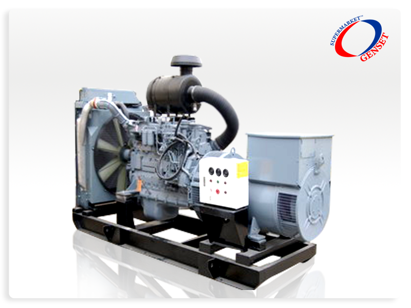 PUSAT GENSET | Jual Genset OPEN