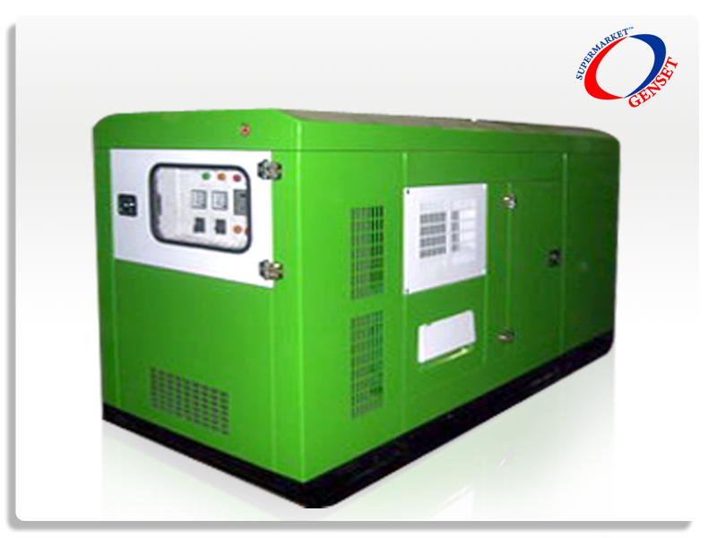 PUSAT GENSET | Jual Genset SILENT