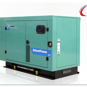 PUSAT GENSET | Jual Genset SILENT