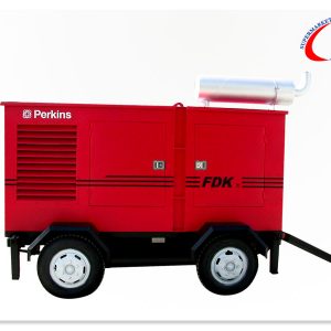 PUSAT GENSET | Jual Genset TRAILER